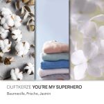 Duftkerze Peanuts Youre my superhero - 250g