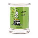 Duftkerze Peanuts Good Luck - 250g