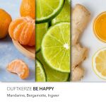 Duftkerze Peanuts Be Happy - 250g