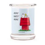 Duftkerze Peanuts Home Sweet Home - 250g