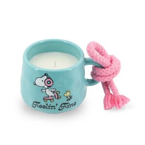 Duftkerze Peanuts Rope Tasse Feelin´ Fine - 200g