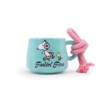 Duftkerze Peanuts Rope Tasse Feelin´ Fine - 200g