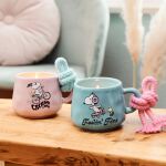 Duftkerze Peanuts Rope Tasse Feelin´ Fine - 200g