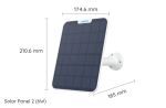 Reolink Solar Panel 2 Solarpanel