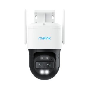 Reolink TrackMix Series W760 Turret IP-Sicherheitskamera Draußen 3840 x 2160 Pixel Wand