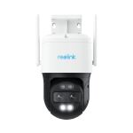 Reolink TrackMix Series W760 Turret IP-Sicherheitskamera Draußen 3840 x 2160 Pixel Wand