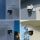 Reolink TrackMix Series W760 Turret IP-Sicherheitskamera Draußen 3840 x 2160 Pixel Wand