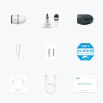 Reolink Go Series G330 Patrone (Form) IP-Sicherheitskamera Draußen 2560 x 1440 Pixel Wand