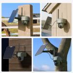 Reolink Go Series G450 + Solar Panel 2 Dome...