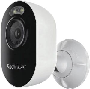 Reolink RL-E450 Sicherheitskamera Turret IP-Sicherheitskamera Drinnen 3840 x 2160 Pixel Decke/Wand
