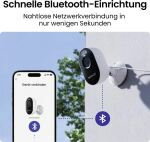 Reolink RL-E450 Sicherheitskamera Turret IP-Sicherheitskamera Drinnen 3840 x 2160 Pixel Decke/Wand