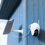 Reolink Überwachungskamera Argus B420 Solar Lite