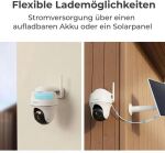 Reolink Überwachungskamera Argus B420 Solar Lite