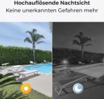 Reolink Überwachungskamera Argus B420 Solar Lite