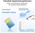 Reolink Überwachungskamera Argus B420 Solar Lite