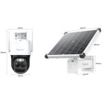 Reolink Überwachungskamera TrackMix G790 Solar Plus 4G PTZ