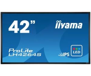 iiyama ProLite LH4264S, 42" FullHD IPS Display schwarz B-Ware