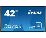 iiyama ProLite LH4264S, 42" FullHD IPS Display schwarz B-Ware