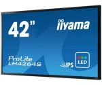iiyama ProLite LH4264S, 42" FullHD IPS Display schwarz B-Ware