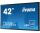 iiyama ProLite LH4264S, 42" FullHD IPS Display schwarz B-Ware