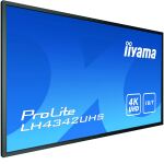 iiyama ProLite LH4342UHS 42.5" 16:9 4K 18/7 Display B-Ware