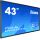 iiyama ProLite LH4342UHS 42.5" 16:9 4K 18/7 Display B-Ware