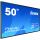 iiyama ProLite LH5042UHS++B-Ware++49.5" 16:9 4K 18/7 Display schwarz
