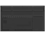 iiyama TE8604MIS-B1AG Interaktives Whiteboard 2,18 m (86") 3840 x 2160 Pixel Touchscreen Schwarz USB