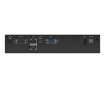 iiyama TE8604MIS-B1AG Interaktives Whiteboard 2,18 m (86") 3840 x 2160 Pixel Touchscreen Schwarz USB