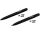 iiyama TE8604MIS-B1AG Interaktives Whiteboard 2,18 m (86") 3840 x 2160 Pixel Touchscreen Schwarz USB