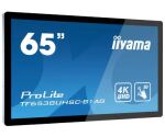 iiyama ProLite TF6538UHSC-B2AG 65" 4K 24/7 IPS Touch...