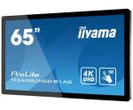 iiyama ProLite TF6538UHSC-B2AG 65" 4K 24/7 IPS Touch Display schwarz B-Ware