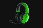 Razer BlackShark V2 X Kopfhörer Kabelgebunden Kopfband Gaming Grün, Schwarz