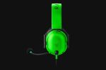 Razer BlackShark V2 X Kopfhörer Kabelgebunden Kopfband Gaming Grün, Schwarz