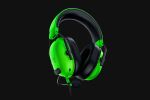 Razer BlackShark V2 X Kopfhörer Kabelgebunden Kopfband Gaming Grün, Schwarz