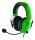 Razer BlackShark V2 X Kopfhörer Kabelgebunden Kopfband Gaming Grün, Schwarz