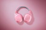 Razer Barracuda X Kopfhörer Verkabelt & Kabellos Kopfband Gaming USB Typ-C Bluetooth Pink