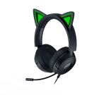 Razer Kraken Kitty V3 X Kopfhörer Kabelgebunden Kopfband Gaming USB Typ-A Schwarz