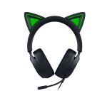 Razer Kraken Kitty V3 X Kopfhörer Kabelgebunden Kopfband Gaming USB Typ-A Schwarz