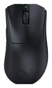 Razer DeathAdder V3 HyperSpeed Maus Gaming rechts RF Wireless + USB Type-C Optisch 26000 DPI