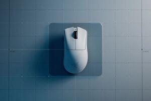 Razer DeathAdder V3 Pro Maus Gaming rechts RF Wireless + USB Type-C Optisch 30000 DPI