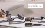 Remington Curling Iron Creatine Protect grey rose gold (CI83V6)