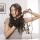 Remington Curling Iron Creatine Protect grey rose gold (CI83V6)