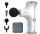 Renpho PEU-RP-GM173-WH Massagegerät Universal Schwarz, Weiß, Grau