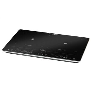 Rommelsbacher CT 3420/IN Kochfeld Schwarz Arbeitsplatte 56 cm Zonen-Induktionskochfeld 2 Zone(n)