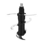 Rommelsbacher MZ 600 Elektrischer Essenszerkleinerer 2 l...