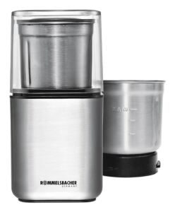 Rommelsbacher EGK 200 Kaffeemühle 200 W Edelstahl