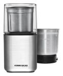 Rommelsbacher EGK 200 Kaffeemühle 200 W Edelstahl