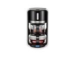 Rommelsbacher TA 1200 Teekocher 1 l 1200 W Schwarz,...