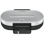 Rommelsbacher WA 1250 Waffeleisen 2 Waffel(n) 1250 W Silber